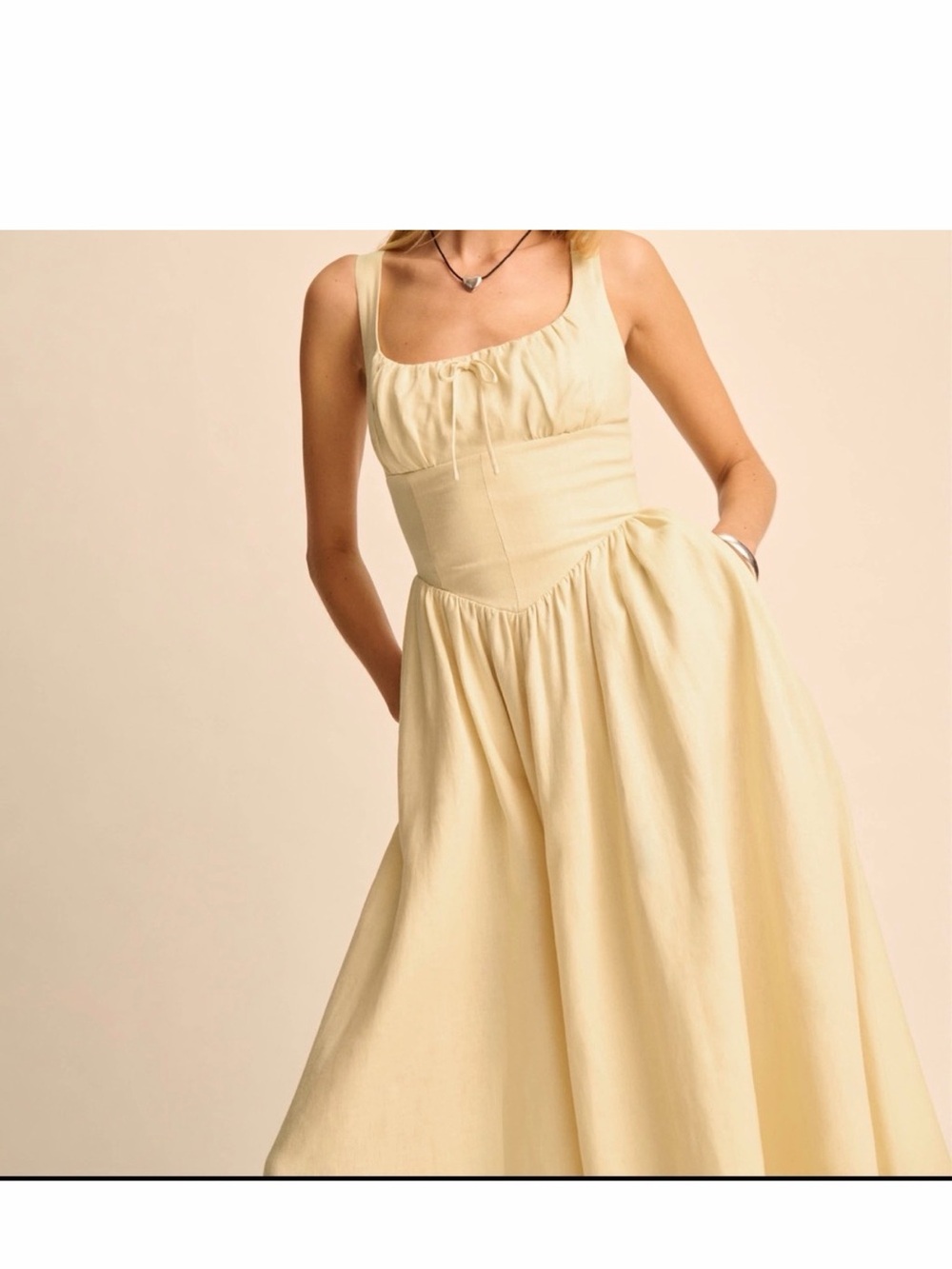 Reformation Balia  Dress